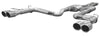 MACHForce XP Cat-Back SS w/Black Tips 16 V6-3.5L — Toyota Tacoma