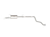 L4-2.4L ROCK BASHER 2.5in 409 Stainless Steel Cat-Back Exhaust System — 2024 Toyota Tacoma