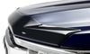 Grille Fascia Mount Aeroskin Hood Protector - Smoke — 07-14 Toyota FJ Cruiser