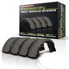 Autospecialty Brake Shoes Rear — 05-17 Toyota Tacoma