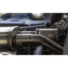 Overland Series 3in Single Straight Passenger Side Rear Cat-Back Exhaust — 22+ Toyota Tundra