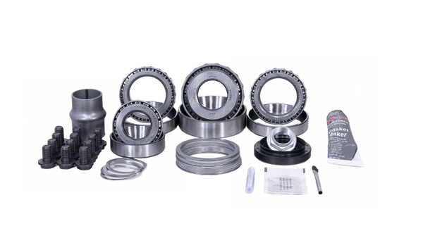 8.4in Rear Axle Ring & Pinion Master Install Kit — 95-04 Toyota 4Runner