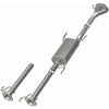 V8 4.7L / 17-21 Lexus GX460 Overland Series Cat-Back Exhaust — 05-09 Toyota 4Runner