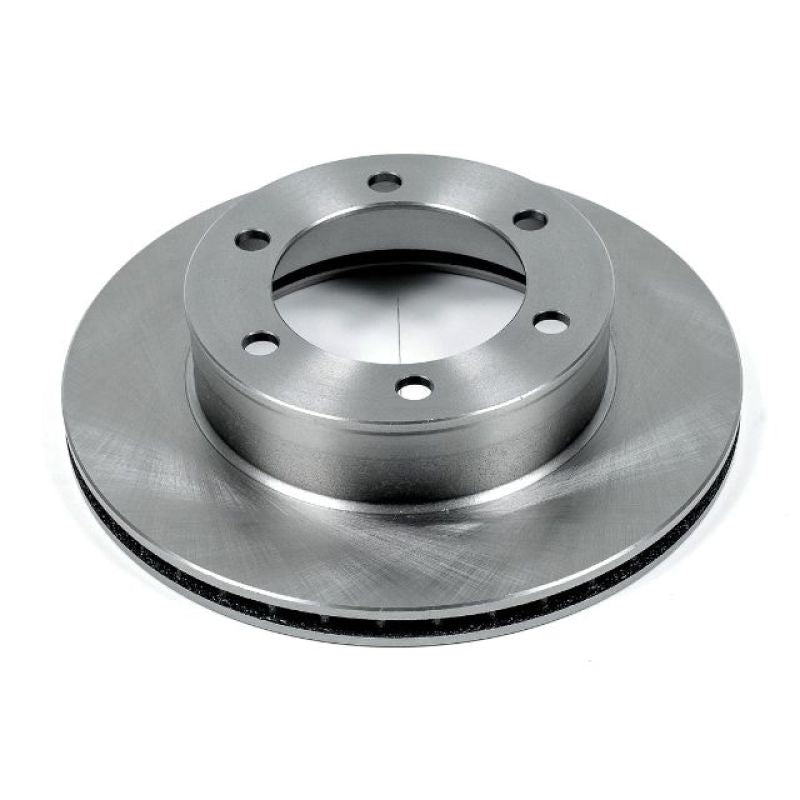 Autospecialty Brake Rotor Front — 96-02 Toyota 4Runner