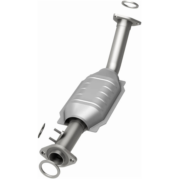 Conv DF 4.7L P/S OEM — 00-04 Toyota Tundra