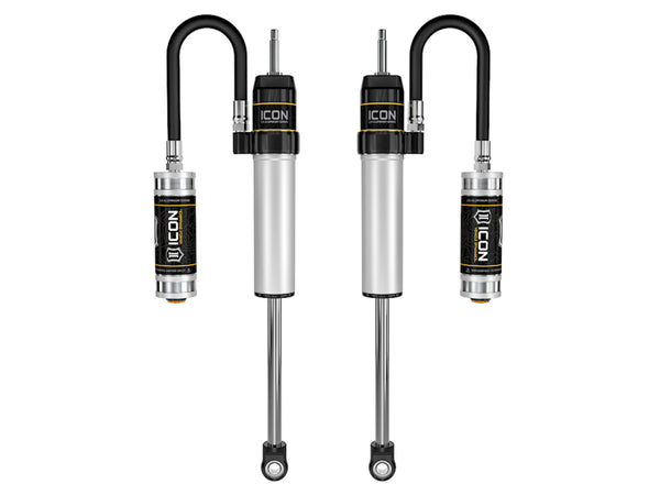 FJ / 2003+ 1-3in Rear 2.5 Series Shocks VS RR - Pair — 2007+ Toyota 4Runner