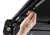 6.2ft. Bed w/Track Sys BAKFlip MX4 TS — 16-23 Toyota Tacoma