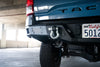 MTO Series Rear Bumper — 16-23 Toyota Tacoma