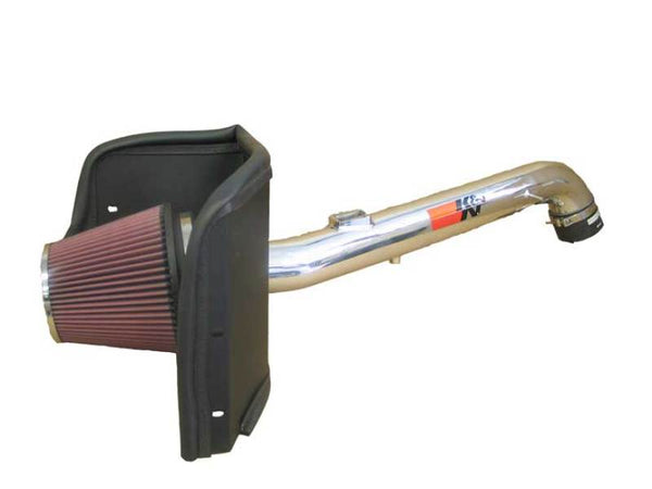 L4-2.7L High Flow Performance Kit — 05-09 Toyota Tacoma