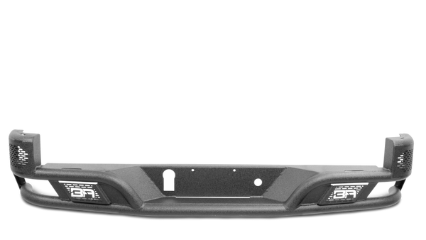Desert Series Rear Bumper — 2016+ Toyota Tacoma
