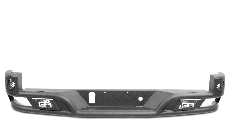 Desert Series Rear Bumper — 2016+ Toyota Tacoma