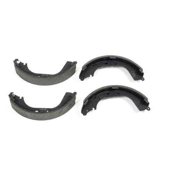 Autospecialty Brake Shoes Rear — 87-00 Toyota 4Runner