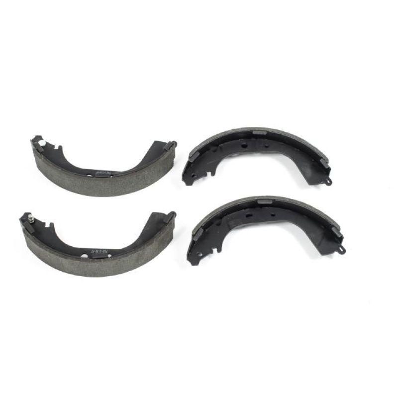 Autospecialty Brake Shoes Rear — 87-00 Toyota 4Runner