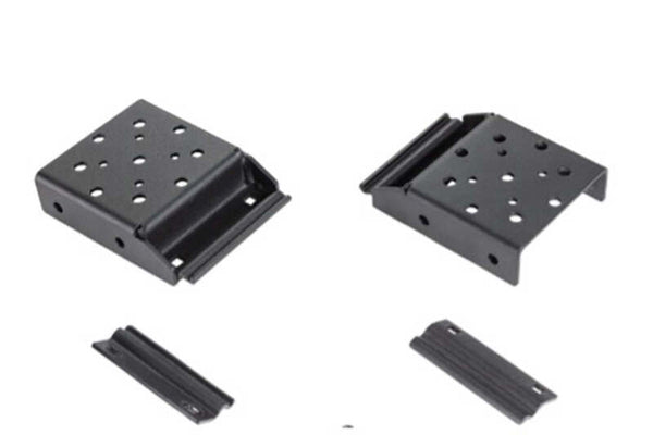Bed Rack Single Mount Kit — 16-23 Toyota Tacoma