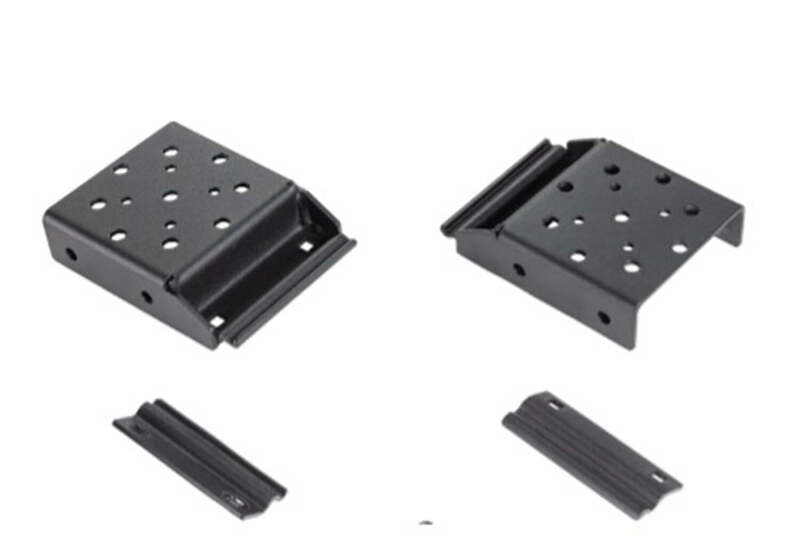 Bed Rack Single Mount Kit — 16-23 Toyota Tacoma