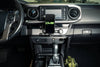 Center Console Molle Panels & Device Mount — 16-23 Toyota Tacoma