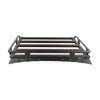 49in x 51in BASE Rack Kit with Front 3/4 Guard Rail — 16-22 Toyota Tacoma