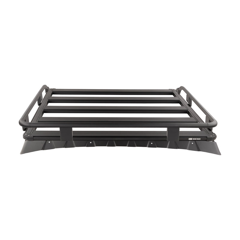 49in x 51in BASE Rack Kit with Front 3/4 Guard Rail — 16-22 Toyota Tacoma