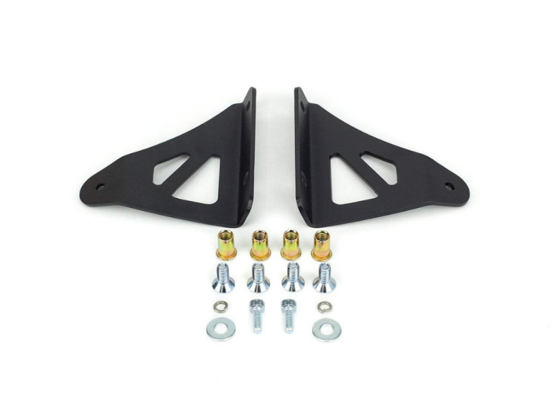 05-23Toyota 52 Curved Led Light Bar Roof Mounting Brackets — Toyota Tacoma