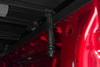 (5ft. Bed) Hard Fold Tonneau Cover - Black — 16-23 Toyota Tacoma