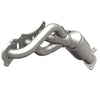Conv DF /4.0L Driver Side Manifold — 03-09 Toyota 4Runner