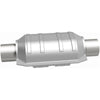 Conv Univ 2.25in Inlet/Outlet Center/Center Oval Sequoia/03-04 4.7L — 01-04 Toyota Tundra