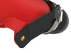 V6-3.4L Hybrid BladeRunner 2.5in Aluminum Hot Charge Pipe - Red — 23-24 Toyota Sequoia