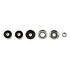B6 4600 Series Base 4WD Rear 46mm Monotube Shock Absorber — 2005 Toyota Tacoma