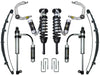 0-3.5in/0-2.75in Stage 8 Suspension System w/Billet Uca — 05-15 Toyota Tacoma