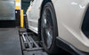 Cat-Back 3.5L V6 SS 3in Single Pass Side Exit Rear 4in Tip — 2016 Toyota Tacoma