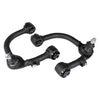 ARB OME Base Upper Control Arms (Pair) - Black — 98-07 Toyota Land Cruiser