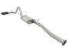 MACH Force XP 2.5in Cat-Back Stainless Steel Exhaust System w/Black Tip — 13-14 Toyota Tacoma