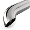 Overland Series 3in Single Straight Passenger Side Rear Cat-Back Exhaust — 22+ Toyota Tundra