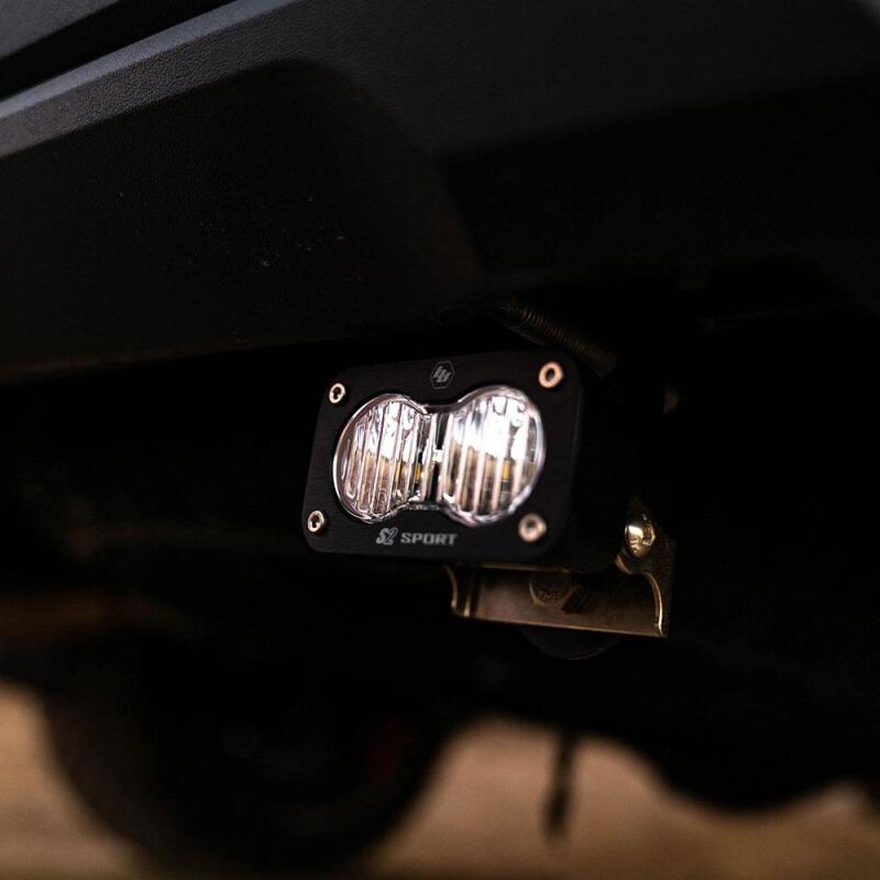 S2 Sport Reverse Kit w/ Plug and Play Harness — 2024+ Toyota Tacoma
