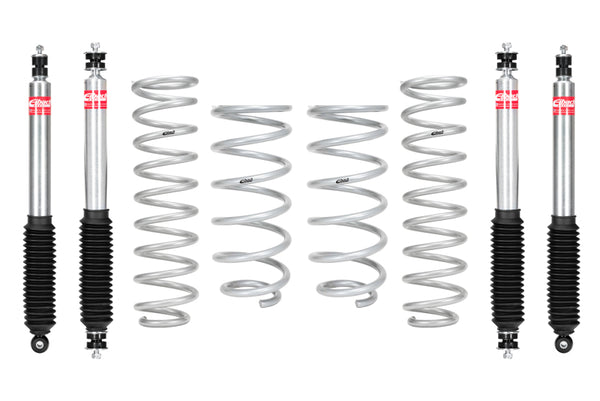 Pro-Truck Lift Kit (Incl. Lift Springs and Pro-Truck Sport Shocks) — 91-97 Toyota Land Cruiser