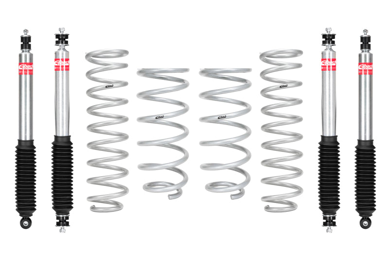 Pro-Truck Lift Kit (Incl. Lift Springs and Pro-Truck Sport Shocks) — 91-97 Toyota Land Cruiser