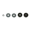 B6 Base RWD Front 46mm Monotube Shock Absorber — 1993 Toyota T100