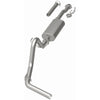 BRExhaust 3.5L Exhaust Kit — 16-23 Toyota Tacoma