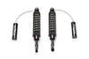 2WD/4WD 6 Lug 3in Front Dirt Logic 2.5 Reservoir Coilovers - Pair — 15-19 Toyota Tacoma