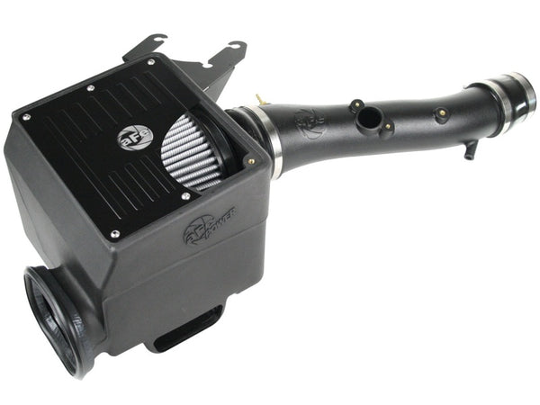MagnumFORCE Intake Stage-2 Si Fully Sealed Housing w/Pro Dry S Media V6 — 12-13 Toyota Tacoma