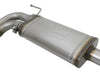 Rebel Exhausts Cat-Back SS 16 V6-3.5L w/ Black Tips — Toyota Tacoma