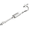 BRE Exhaust Kit 4L — 10-22 Toyota 4Runner