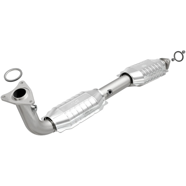 Conv DF 4.7L P/S OEM — 07-08 Toyota Tundra