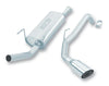 4.7L V8 AT/MT 2WD/4WD Truck Side Exit Catback Exhaust — 00-06 Toyota Tundra