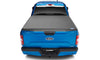 (5ft. Bed) Genesis Elite Tri-Fold Tonneau Cover - Black — 16-23 Toyota Tacoma