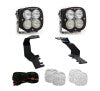 A-Pillar Light Mount Kit — 2022 Toyota Tundra