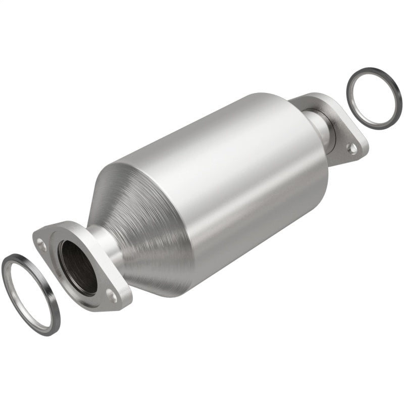 L4-2.4L California Catalytic Converter Direct Fit — 85-95 Toyota 4Runner