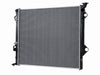 BladeRunner OER Series Radiator 03-09/FJ Cruiser V6-4.0L — 07-14 Toyota 4Runner