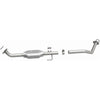Conv DF 4.7L D/S OEM — 01-04 Toyota Sequoia