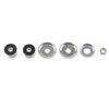 B6 Base RWD Rear 36mm Monotube Shock Absorber — 2005 Toyota Tacoma
